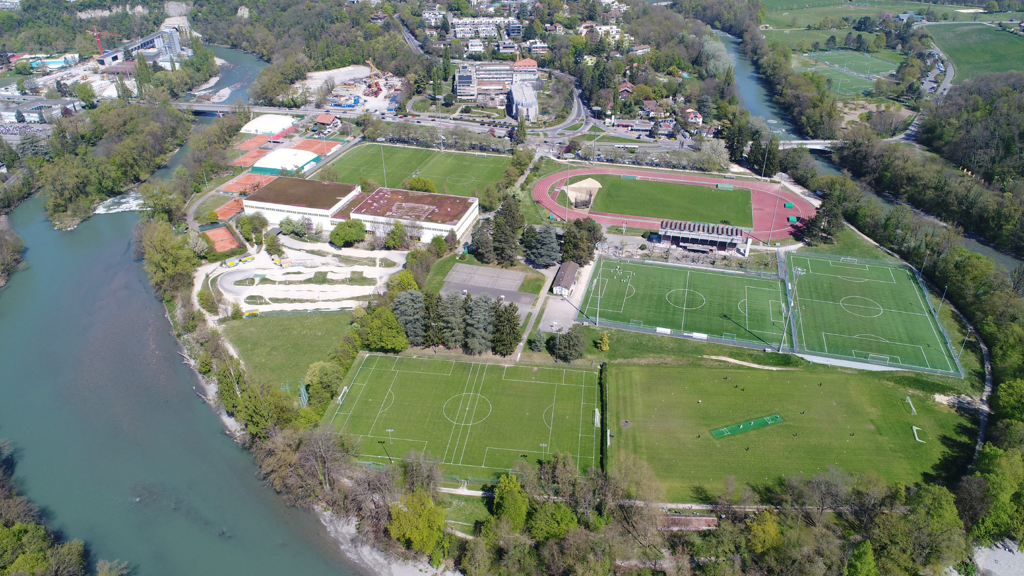 Bout-du-Monde, Geneva